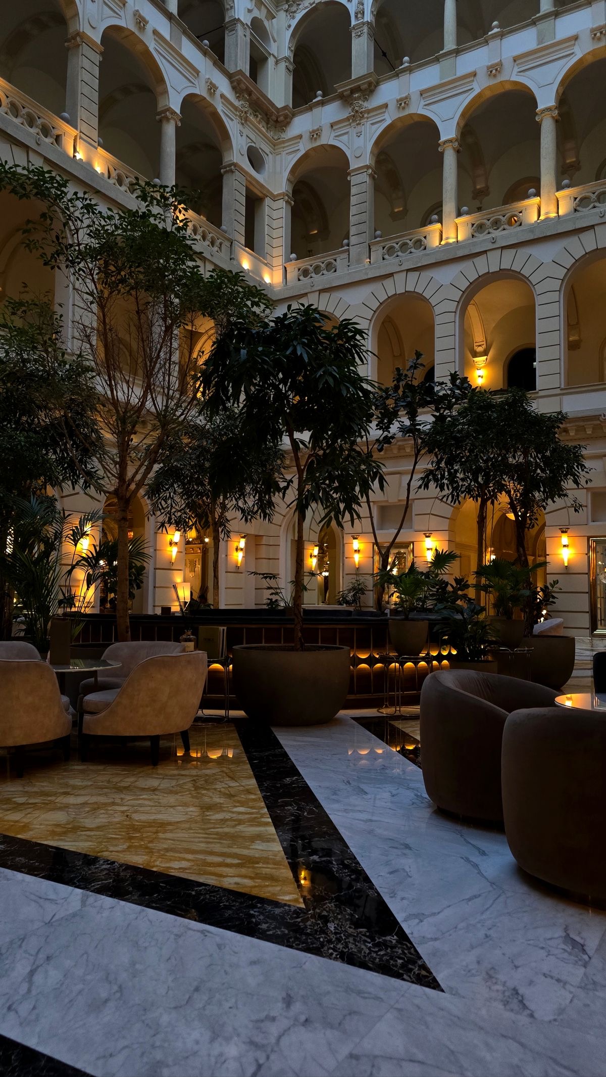 Luxury Travel Agency