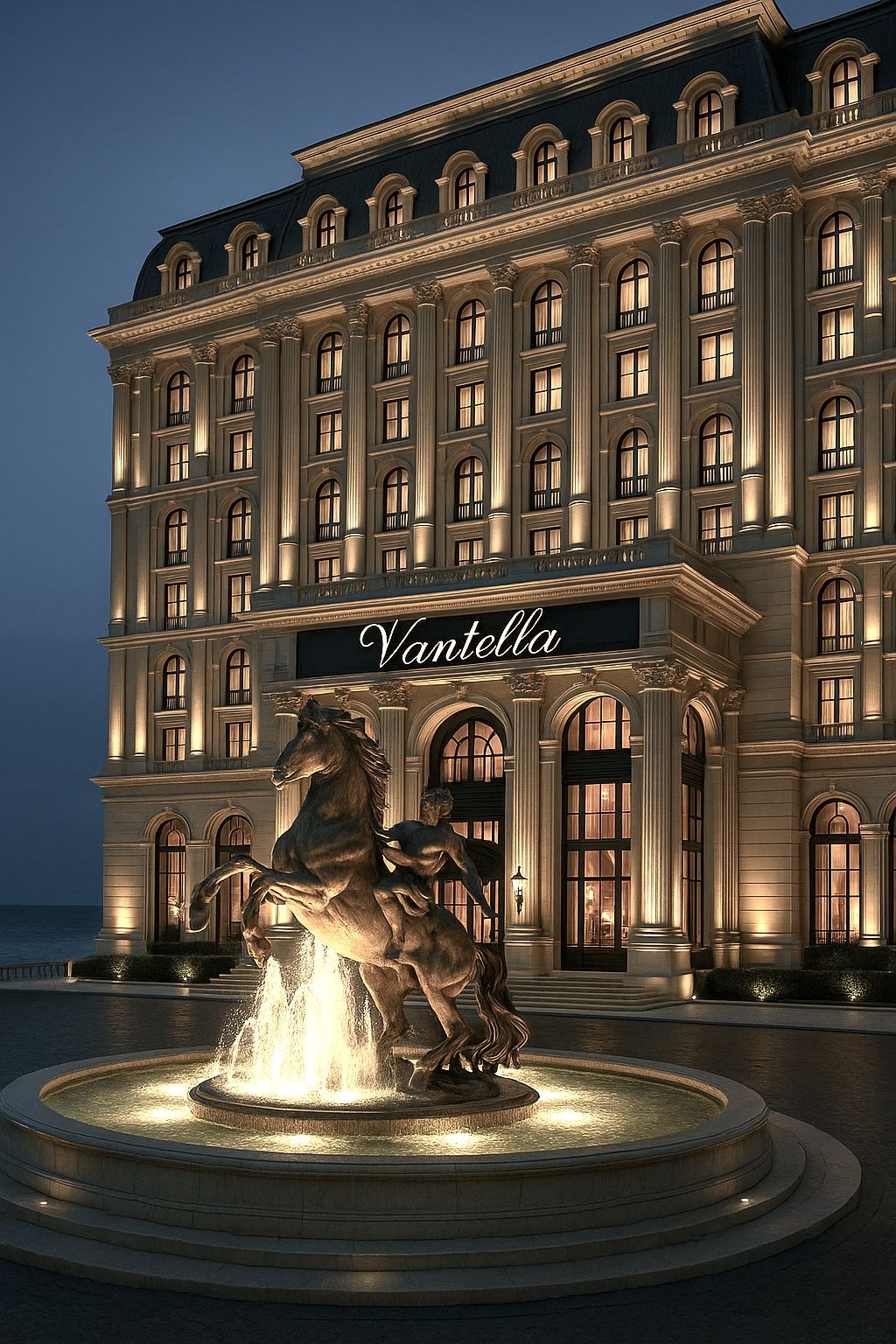 Luxury Hotel