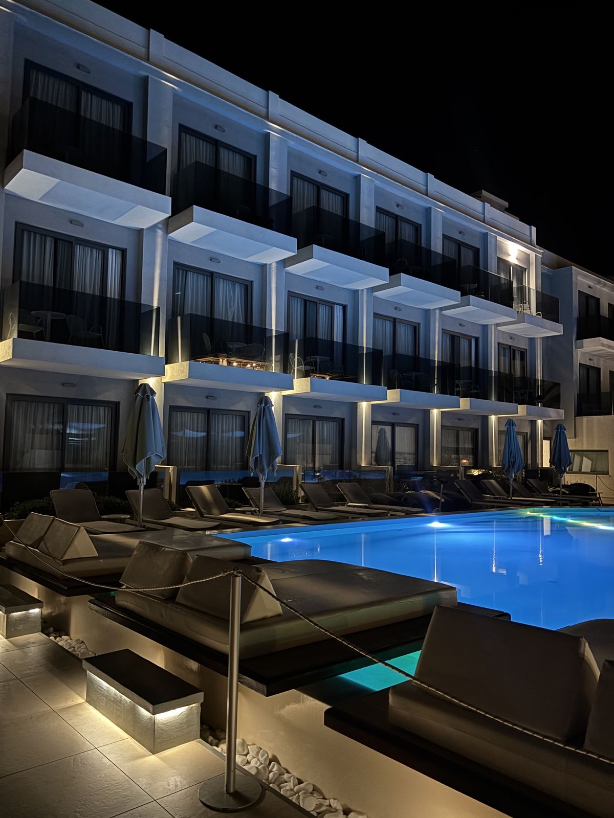 Luxury Resort Pool
