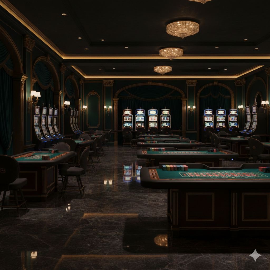 Luxury Resort